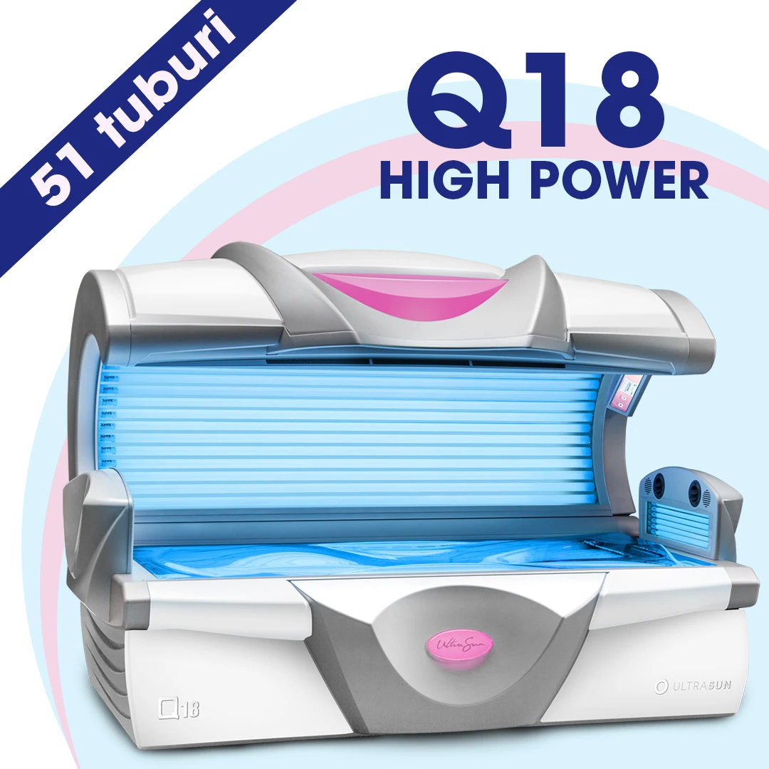 Ultrasun Q18 Magnum Hybrid 5